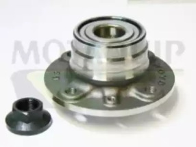 MOTAQUIP vbk1033 -  Комплект подшипника ступицы колеса