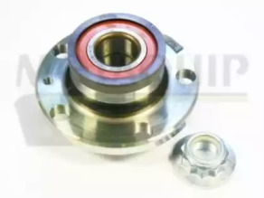 MOTAQUIP vbk1045 -  Комплект подшипника ступицы колеса