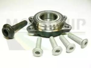 MOTAQUIP vbk1062 -  Комплект подшипника ступицы колеса