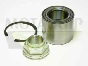 MOTAQUIP vbk1087 -  Комплект подшипника ступицы колеса