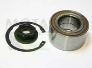 MOTAQUIP vbk1090 -  Комплект подшипника ступицы колеса