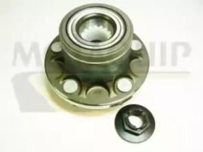MOTAQUIP vbk1091 -  Комплект подшипника ступицы колеса