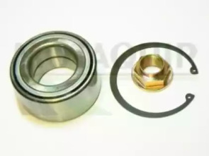 MOTAQUIP vbk1117 -  Комплект подшипника ступицы колеса