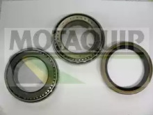 MOTAQUIP vbk1128 -  Комплект подшипника ступицы колеса
