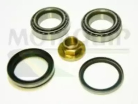 MOTAQUIP vbk1148 -  Комплект подшипника ступицы колеса