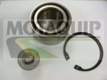 MOTAQUIP vbk1152 -  Комплект подшипника ступицы колеса
