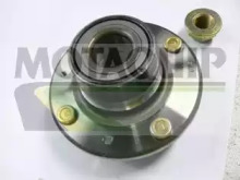 MOTAQUIP vbk1156 -  Комплект подшипника ступицы колеса