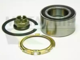 MOTAQUIP vbk1172 -  Комплект подшипника ступицы колеса