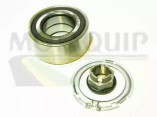 MOTAQUIP vbk1175 -  Комплект подшипника ступицы колеса