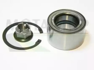MOTAQUIP vbk1176 -  Комплект подшипника ступицы колеса