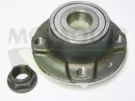 MOTAQUIP vbk1184 -  Комплект подшипника ступицы колеса