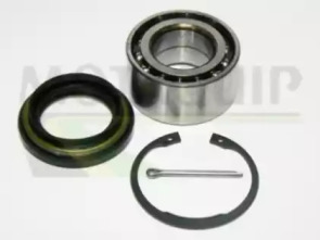 MOTAQUIP vbk1186 -  Комплект подшипника ступицы колеса