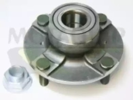 MOTAQUIP vbk1188 -  Комплект подшипника ступицы колеса