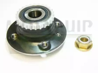 MOTAQUIP vbk12 -  Комплект подшипника ступицы колеса