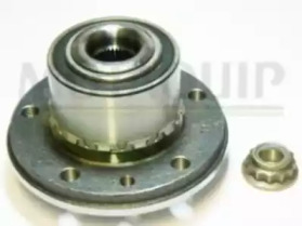 MOTAQUIP vbk1202 -  Комплект подшипника ступицы колеса