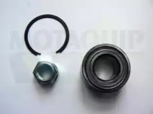MOTAQUIP vbk1225 -  Комплект подшипника ступицы колеса