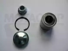 MOTAQUIP vbk1249 -  Комплект подшипника ступицы колеса