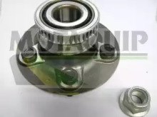 MOTAQUIP vbk1257 -  Комплект подшипника ступицы колеса