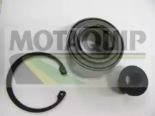 MOTAQUIP vbk1263 -  Комплект подшипника ступицы колеса