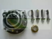 MOTAQUIP vbk1268 -  Комплект подшипника ступицы колеса