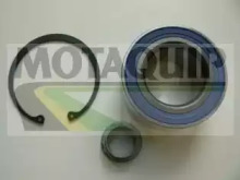 MOTAQUIP vbk1275 -  Комплект подшипника ступицы колеса