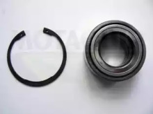 MOTAQUIP vbk1296 -  Комплект подшипника ступицы колеса