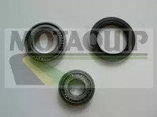 MOTAQUIP vbk1301 -  Комплект подшипника ступицы колеса