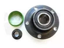 MOTAQUIP vbk1322 -  Комплект подшипника ступицы колеса