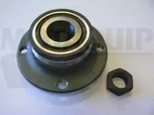 MOTAQUIP vbk1338 -  Комплект подшипника ступицы колеса