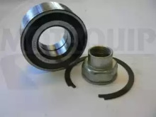 MOTAQUIP vbk1340 -  Комплект подшипника ступицы колеса