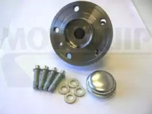 MOTAQUIP vbk1351 -  Комплект подшипника ступицы колеса