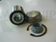 MOTAQUIP vbk1352 -  Комплект подшипника ступицы колеса