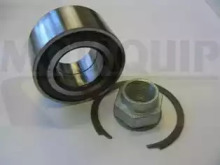 MOTAQUIP vbk1355 -  Комплект подшипника ступицы колеса