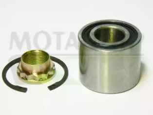 MOTAQUIP vbk14 -  Комплект подшипника ступицы колеса