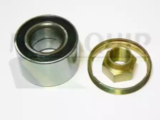MOTAQUIP vbk142 -  Комплект подшипника ступицы колеса