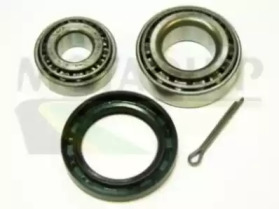 MOTAQUIP vbk150 -  Комплект подшипника ступицы колеса