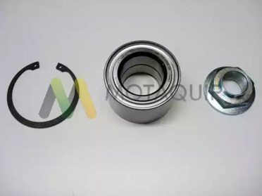 MOTAQUIP vbk16 -  Комплект подшипника ступицы колеса
