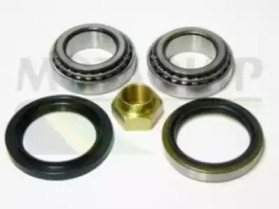 MOTAQUIP vbk216 -  Комплект подшипника ступицы колеса