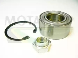 MOTAQUIP vbk227 -  Комплект подшипника ступицы колеса
