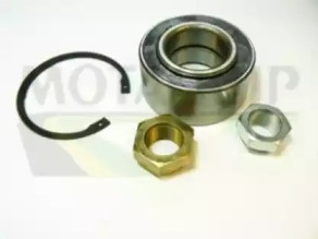 MOTAQUIP vbk229 -  Комплект подшипника ступицы колеса