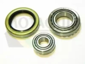MOTAQUIP vbk287 -  Комплект подшипника ступицы колеса
