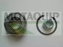 MOTAQUIP vbk301 -  Комплект подшипника ступицы колеса