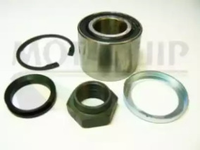 MOTAQUIP vbk303 -  Комплект подшипника ступицы колеса