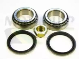 MOTAQUIP vbk309 -  Комплект подшипника ступицы колеса