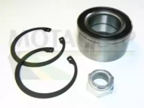 MOTAQUIP vbk317 -  Комплект подшипника ступицы колеса
