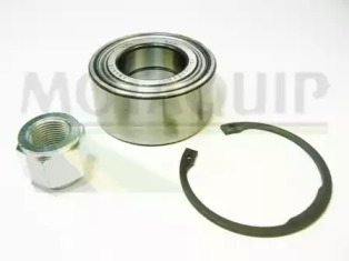 MOTAQUIP vbk32 -  Комплект подшипника ступицы колеса
