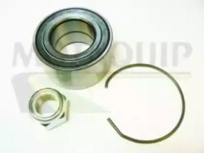 MOTAQUIP vbk324 -  Комплект подшипника ступицы колеса