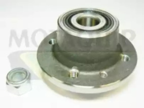 MOTAQUIP vbk327 -  Комплект подшипника ступицы колеса