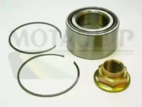 MOTAQUIP vbk329 -  Комплект подшипника ступицы колеса