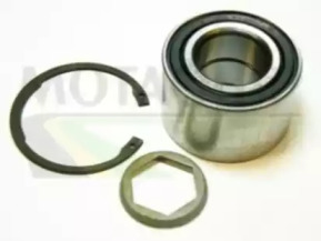 MOTAQUIP vbk336 -  Комплект подшипника ступицы колеса
